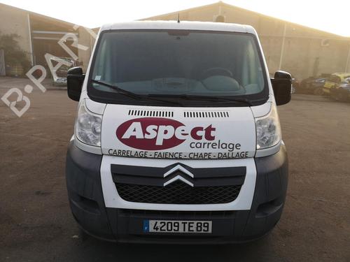 Front slam panel CITROËN JUMPER II Van 2.2 HDi 100 | BP25539000C72  - Image 39
