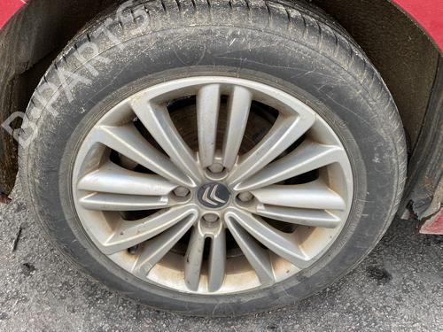 Steering column stalk CITROËN C4 II (NC_) 1.6 HDi 115 | BP25503688I23  - Image 10