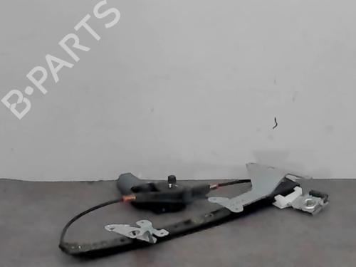 Used Front right window mechanism FORD FUSION (JU_) 1.4 TDCi (68 hp) 25516005