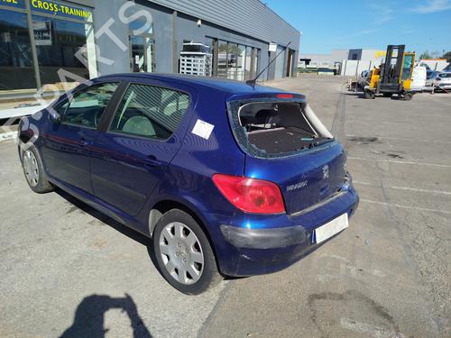 Left front window switch PEUGEOT 307 (3A/C) 2.0 HDi 110 | BP36333985I27 - Image 19