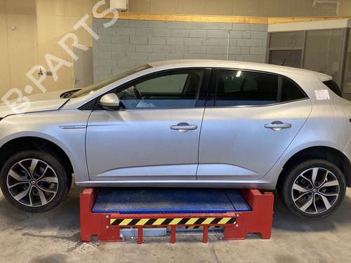 Left tailgate light RENAULT MEGANE IV Hatchback (B9A/M/N_) 1.2 TCe 130 (B9MR) | BP32777852C79 - Image 54