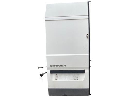 Used Left tailgate CITROËN JUMPER II Van 2.2 HDi 130 (130 hp) 31046889