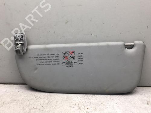 Used Right sun visor Right sun visor PEUGEOT 406 Coupe (8C) 2.0 16V (135 hp) 25520846 25520846