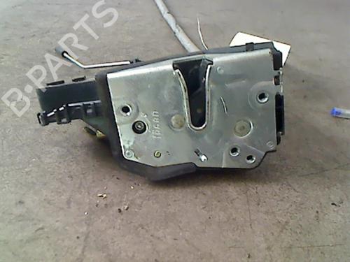 Used Rear left lock BMW 3 (E46) 320 d (129 hp) 25537285