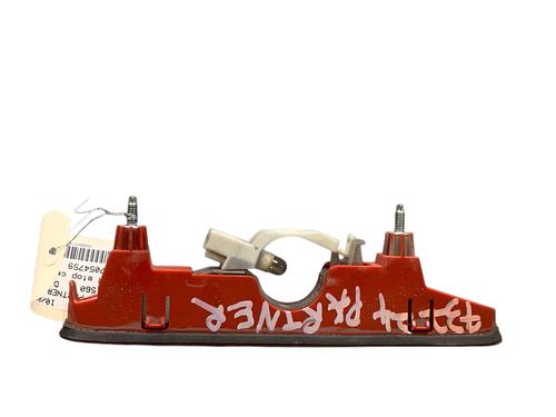 Used Third brake light Third brake light PEUGEOT PARTNER Box Body/MPV 1.6 HDi (75 hp) 25544016 25544016