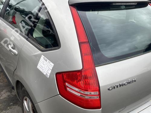 Front left quarter glass CITROËN C4 I (LC_) 1.6 HDi | BP25512080C111 