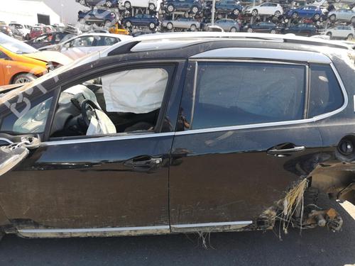 Front right window mechanism PEUGEOT 2008 I (CU_) 1.6 HDi | BP25578503C23 