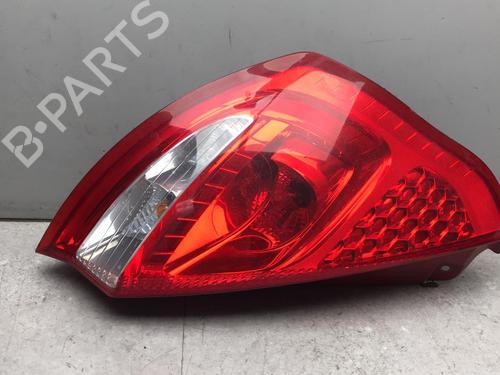 Left taillight FORD FIESTA VI (CB1, CCN) 1.4 TDCi | BP25525988C34 
