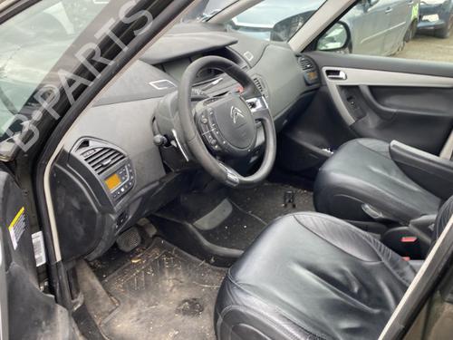 Venstre foran utvendig håndtak CITROËN C4 Picasso I MPV (UD_) 1.6 HDi 110 | BP25509760C128 