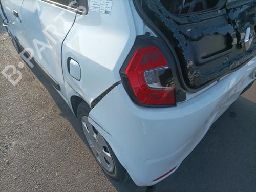 Left sun visor RENAULT TWINGO III (BCM_, BCA_) 1.0 SCe 65 (BCMJ) | BP27317028I1 - Image 23