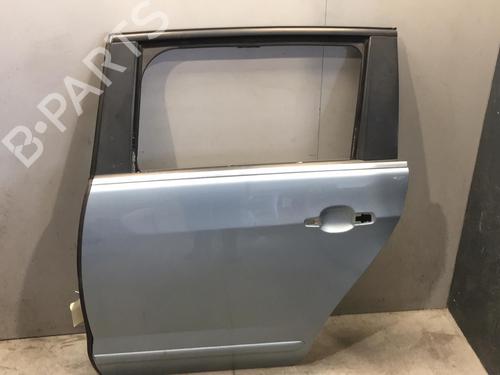 Left rear door PEUGEOT 5008 (0U_, 0E_) 1.6 HDi | BP25566456C4
