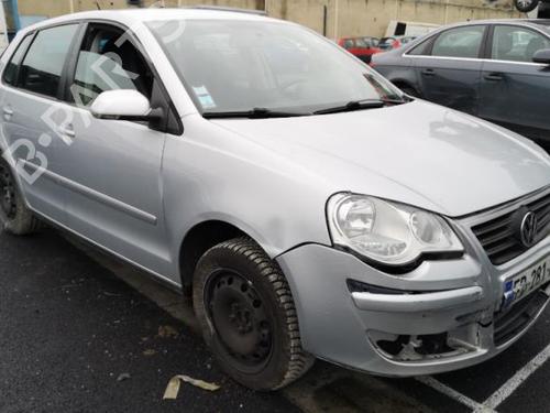 Rear right window mechanism VW POLO (9N_, 9A_) 1.4 TDI | BP25584286C25 