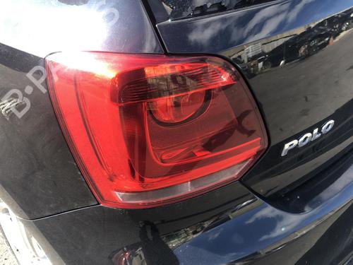 Right taillight VW POLO V (6R1, 6C1) 1.2 TDI | BP25557890C35 