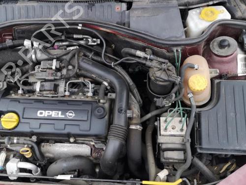 Right mirror OPEL CORSA C (X01) 1.7 DTI (F08, F68) | BP25524521C27 