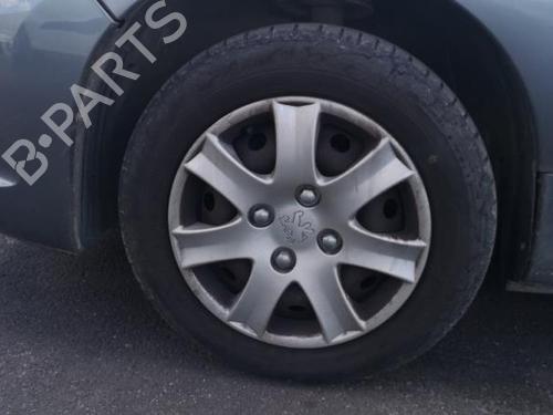 Climate control PEUGEOT 206+ (2L_, 2M_) 1.4 HDi eco 70 | BP25536801I5  - Image 14