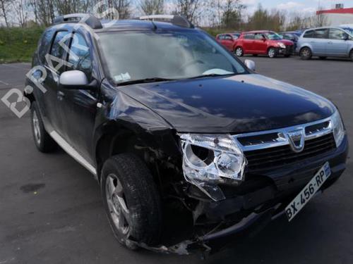 Rear left seatbelt DACIA DUSTER (HS_) 1.5 dCi (HSMC) | BP25554511I29 - Image 27