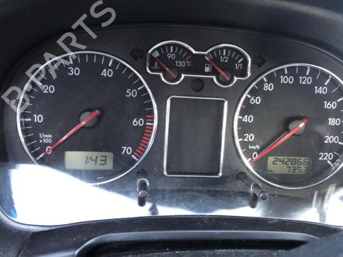 Climate control VW GOLF IV (1J1) 1.4 16V | BP25521372I5 
