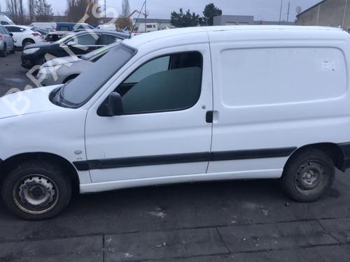 Left front driveshaft PEUGEOT PARTNER Box Body/MPV (5_, G_) 2.0 HDi | BP25551402M38 