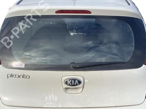Used Tailgate Tailgate KIA PICANTO II (TA) 1.0 (69 hp) 25512314 25512314