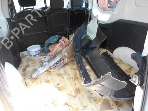 Rear axle CITROËN BERLINGO Box Body/MPV (B9) 1.6 HDi / BlueHDi 75 | BP25558107M2 