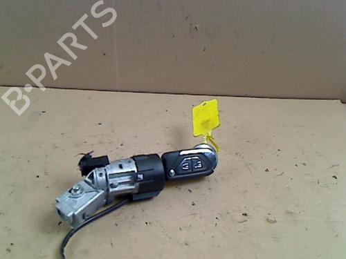Used Ignition barrel Ignition barrel CITROËN DS3 (SA_) 1.6 VTi 120 (120 hp) 25516816 25516816