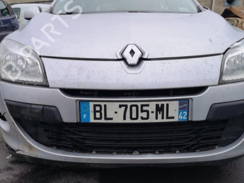 Left sun visor RENAULT MEGANE III Hatchback (BZ0/1_, B3_) 1.5 dCi (BZ09, BZ0D, BZ1W, BZ29, BZ14) | BP25532433I1 - Image 8