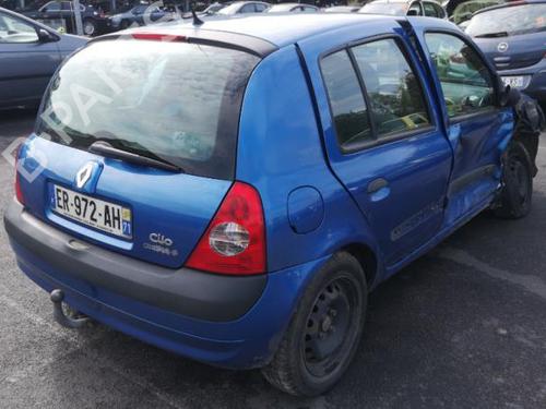 Højre bremsekaliber foran RENAULT CLIO II (BB_, CB_) 1.5 dCi (B/CB07) | BP25522113M104 