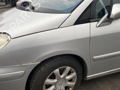 ABS pump PEUGEOT 807 (EB_) 2.0 HDi | BP25572298M43 