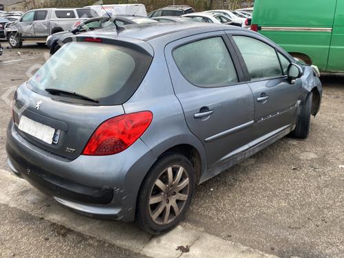 ABS pump PEUGEOT 207 (WA_, WC_) 1.6 16V VTi | BP26684479M43 