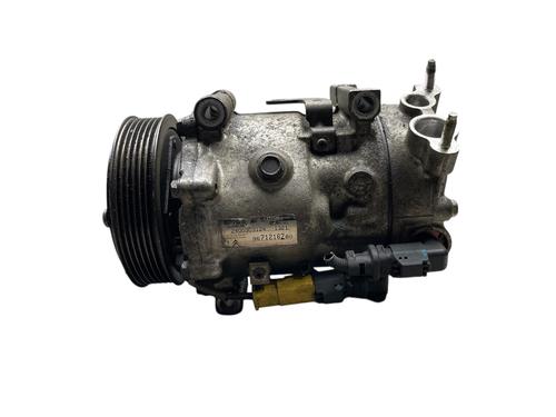 Used AC compressor AC compressor PEUGEOT 308 SW I (4E_, 4H_) 1.6 HDi (92 hp) 30505480 30505480