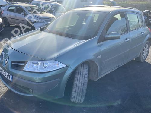 Radio RENAULT MEGANE II (BM0/1_, CM0/1_) 1.5 dCi (BM1E, CM1E) | BP25515196E6 