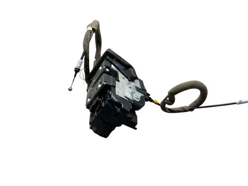 Front left lock RENAULT KADJAR (HA_, HL_) 1.5 dCi 110 (HLA3) | BP25565202C98 