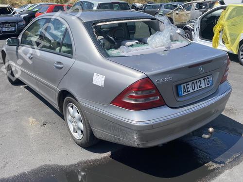 Right sun visor MERCEDES-BENZ C-CLASS (W203) C 220 CDI (203.006) | BP25570723I2 - Image 4