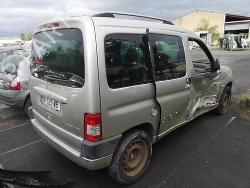 Right front seat PEUGEOT PARTNER MPV (5_, G_) 1.6 HDi 90 | BP25525247C16 - Image 11