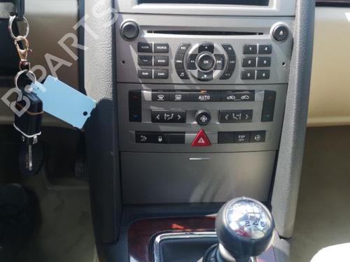 Tailgate PEUGEOT 407 SW (6E_, 6D_) 2.0 HDi 135 | BP25519442C6 