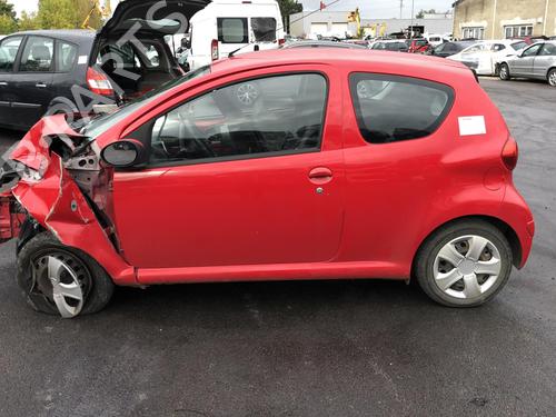 Front right belt tensioner TOYOTA AYGO (_B1_) 1.0 (KGB10_, KGB10R) | BP25557469C88 