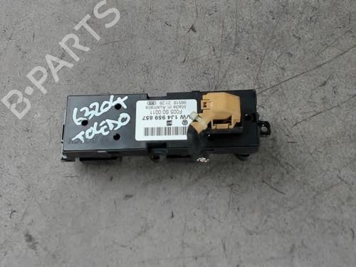 Used Left front window switch SEAT TOLEDO II (1M2) 1.6 (100 hp) 25517780
