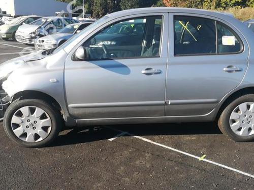 Left mirror NISSAN MICRA III (K12) 1.5 dCi | BP25515935C26 