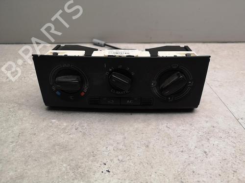 Climate control SKODA FABIA II (542) 1.6 TDI | BP25519915I5 - Image 2