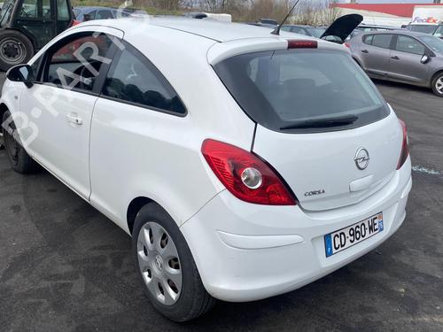 Left sun visor OPEL CORSA D (S07) 1.0 (L08, L68) | BP25550828I1  - Image 11