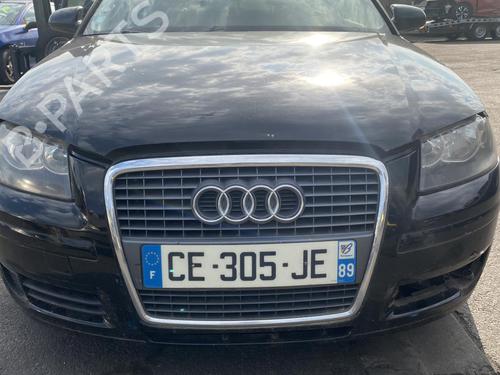 Front right seatbelt AUDI A3 (8P1) 2.0 TDI 16V | BP25520500I25  - Image 24