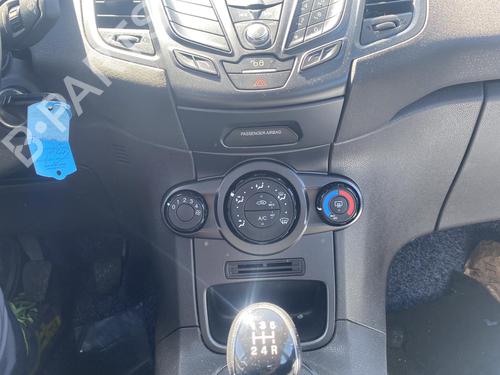 Climate control FORD FIESTA VI (CB1, CCN) 1.6 TDCi | BP25571069I5 