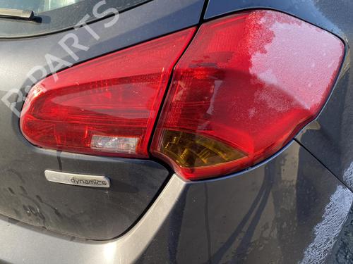 Seat buckle KIA CEE'D (JD) 1.6 CRDi 136 | BP25546440I32  - Image 18