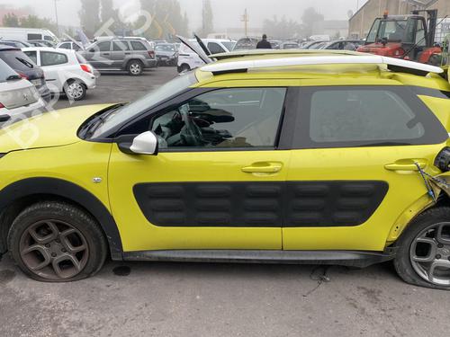 Left sun visor CITROËN C4 CACTUS 1.6 HDi 90 | BP25555543I1 - Image 30