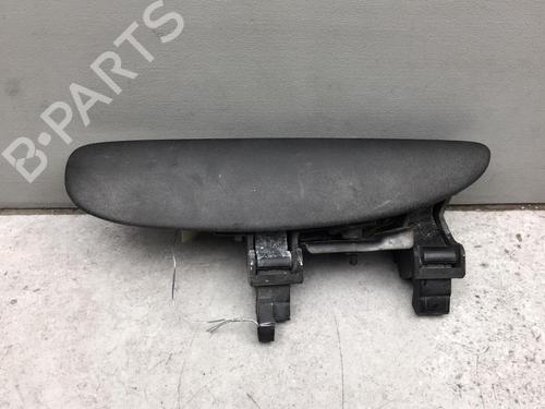 Front left exterior door handle RENAULT ESPACE III (JE0_) 2.2 dCi (JE0K) | BP25519549C128 