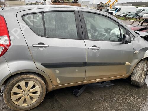 Right mirror SUZUKI SPLASH (EX) 1.3 CDTI (A5B413D) | BP25864314C27 - Image 17