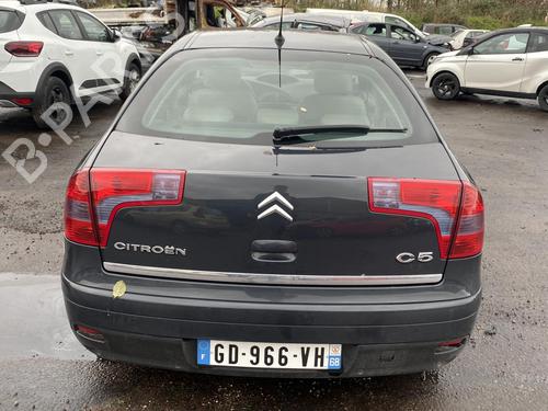 Left front window switch CITROËN C5 II (RC_) 2.0 HDi (RCRHRH) | BP25573245I27 - Image 21