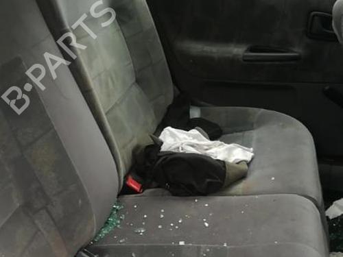 Front right window mechanism RENAULT MEGANE I (BA0/1_) 1.9 dTi (BA08, BA0N) | BP25552577C23 