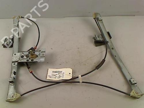 Used Front left window mechanism VW GOLF III (1H1) 1.8 (90 hp) 25558739