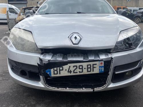 Climate control RENAULT LAGUNA III (BT0/1) 1.5 dCi (BT00, BT0A, BT0T, BT1J) | BP25522125I5  - Image 19